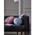 Narzuta Fleur 270x265cm grey - 2