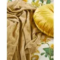 plaid Knited Ajour 130x170cm fern yellow - 2