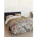 plaid Knited Ajour 130x170cm fern yellow - 6