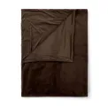 Pled Furry 150x200cm chocolate