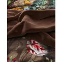 plaid Furry 150x200cm chocolate - 2