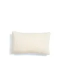cushion Knitted Ajour 30x50cm antique white