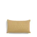 Poduszka Knited Ajour 30x50cm fern yellow