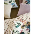 cushion Knited Ajour 50x50cm antique white - 2
