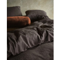 roller cushion Furry 22x50cm chocolate - 5