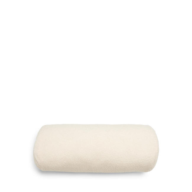 roller cushion Teddy 22x50cm vanilla - 1