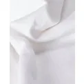 sheet Molton 160x220cm with elastic band white - 2