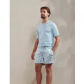 Pajama shorts Jude size M zen blue - 3