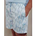 Pajama shorts Jude size M zen blue - 2