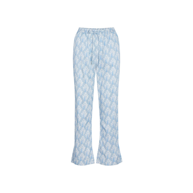 Pajama pants Mare Tesse size M zen blue - 1