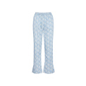 Pajama pants Mare Tesse size S zen blue - 1