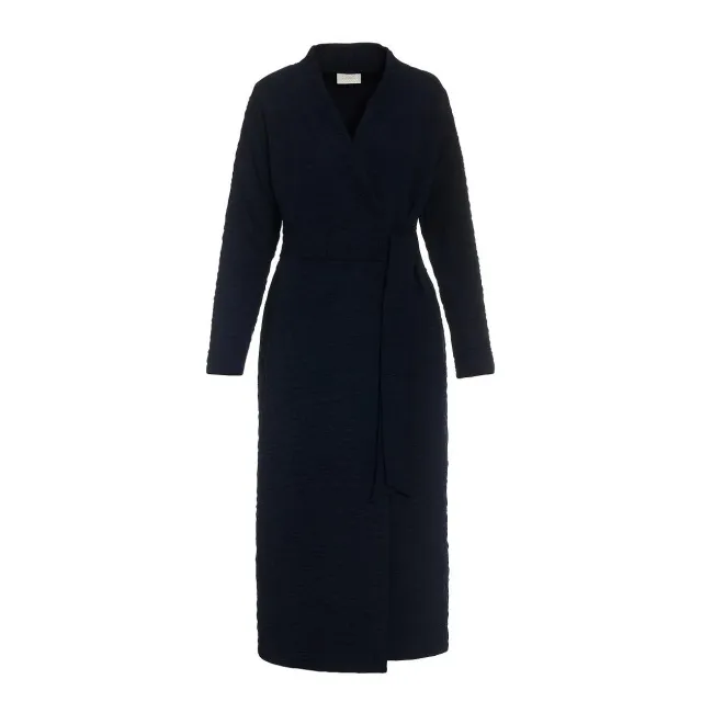 Szlafrok Rosa Uni rozmiar L dark navy