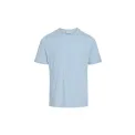 Koszulka od piżamy Ted Uni rozmiar L chambray Blue - 1