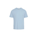 Pajama T-shirt Ted Uni size L chambray Blue - 1