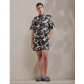 Pajama top Poppy Imara size L anthracite - 2