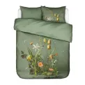 Bedding set Fiscara 200x200 + 2x 80x80 greenish