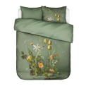 Bedding set Fiscara 200x200 + 2x 80x80 greenish - 1