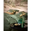 Bedding set Fiscara 200x200 + 2x 80x80 greenish - 4