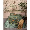 Bedding set Fiscara 200x200 + 2x 80x80 greenish - 5