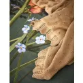 Bedding set Fiscara 200x200 + 2x 80x80 greenish - 6