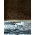 Bedding set Maere 200x200 + 2x 80x80cm hazy blue - 4