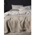 Bedding set Guy 200x220 + 2x 60x70cm stone - 2