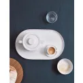 Table runner Valka 250x50cm indigo blue - 2