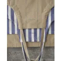 Kitchen apron Haley multi sand - 2