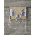 Kitchen apron Haley multi sand - 3