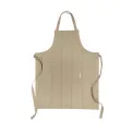 Kitchen apron Haley multi sand