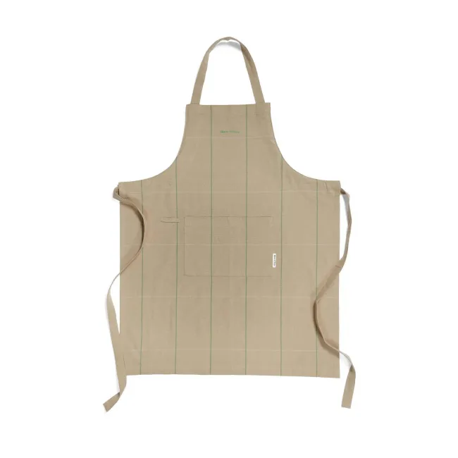 Fartuch kuchenny Haley multi sand