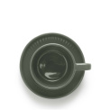 Cup with saucer Moments 100ml do espresso olive green - 6
