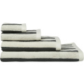 Towel Heritage 30x50cm anthracite - 4