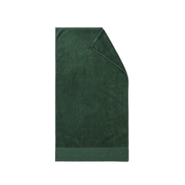 Towel Linan 30x50cm dark green
