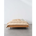 Bedding set Senja 200x220 + 60x70 soft sand - 3