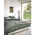 Bedding set Senja 200x220cm + 60x70 cm green - 2