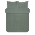 Bedding set Senja 200x220cm + 60x70 cm green