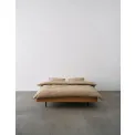 Bedding set Senja 200x220cm + 60x70cm walnut - 3
