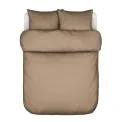 Bedding set Senja 200x220cm + 60x70cm walnut - 1