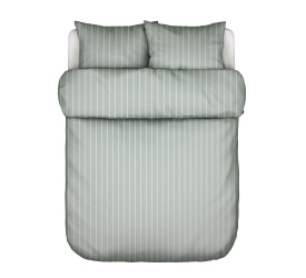 Komplet pościeli Torsken 200x220cm +60x70cm smoke green
