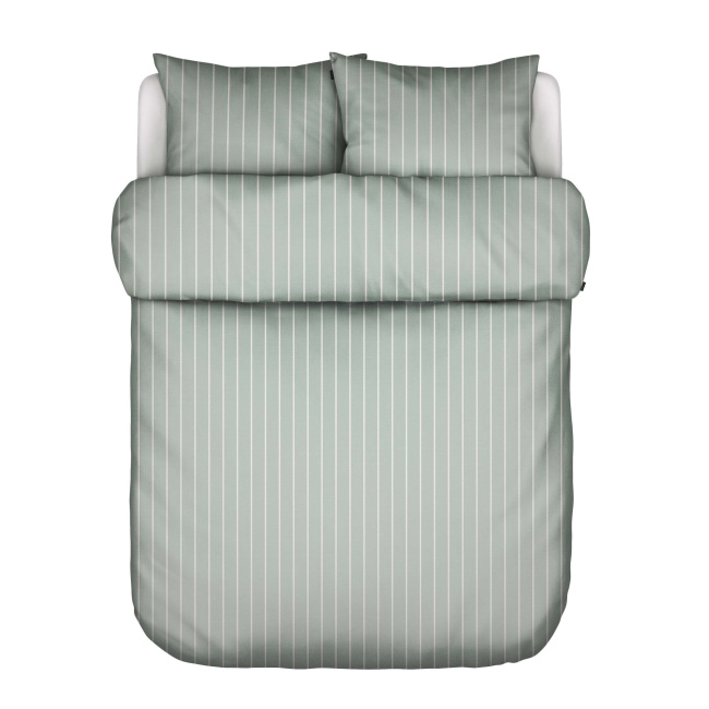 Bedding set Torsken 200x220cm +60x70cm smoke green