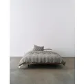 Bedding set Torsken 200x220cm + 80x80 anthracite - 3