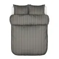 Bedding set Torsken 200x220cm + 80x80 anthracite