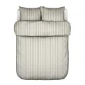Bedding set Torsken 200x220cm + 80x80 oatmeal - 1
