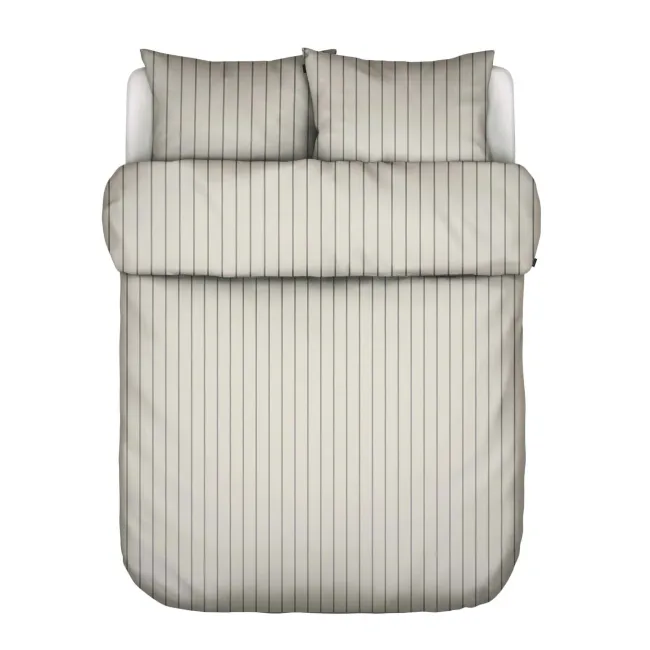 Bedding set Torsken 200x220cm + 80x80 oatmeal