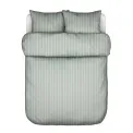 Bedding set Torsken 200x220 + 80x80 smoke green