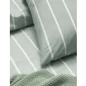 Bedding set Torsken 200x220 + 80x80 smoke green - 2