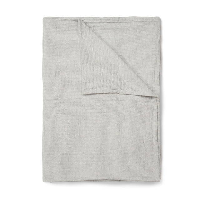 Pled Norell 150x200cm soft grey - 1