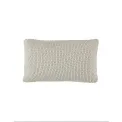 Poduszka Nordic Knit 30x60cm oatmeal