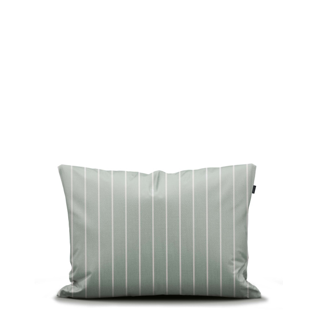 Poszewka na poduszkę Torsken 40x40cm smoke green - 1